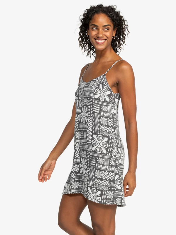 Roxy Womens Shine A LightMini Dress - Image 3