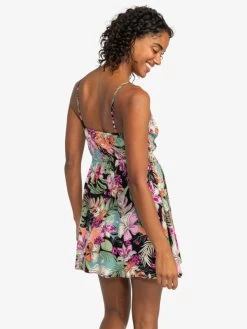 Roxy Womens La VidaMini Dress