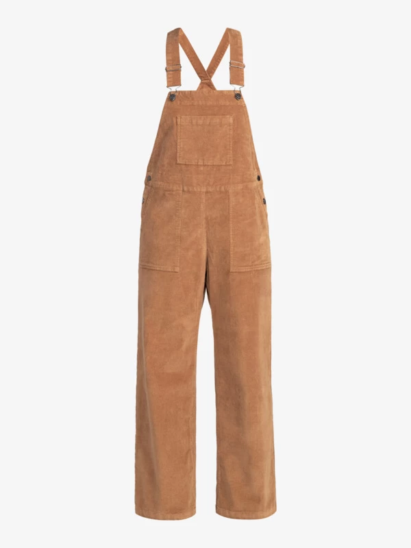 Roxy Womens Trailblazer Corduroy Dungarees - Image 11