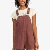 Roxy Womens Crystal Coast Short Overall