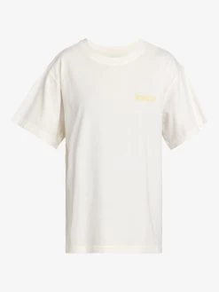 Roxy Womens To The Sun Short Sleeves T-shirt