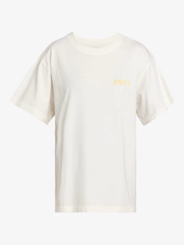 Roxy Womens To The Sun Short Sleeves T-shirt