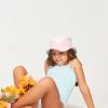 Roxy Girls 2-7 Teenie Ditsy One-Piece Swimsuit