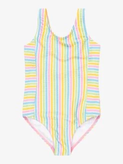 Roxy Girls 2-7 Mirage StripeOne Piece Swimsuit