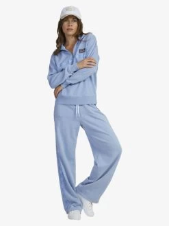 Womens OG ROXY Long Sleeve Sweatshirt