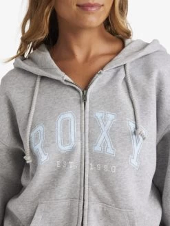 Roxy Womens Endless Days Zip-Up Hoodie