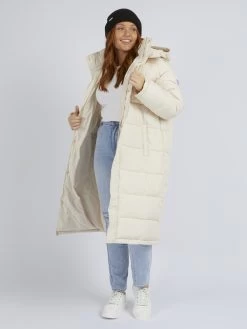 Roxy Womens Step Out Padded Jacket