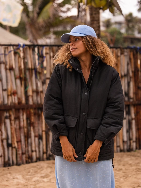 Roxy Womens This Time Parka Jacket - Image 6