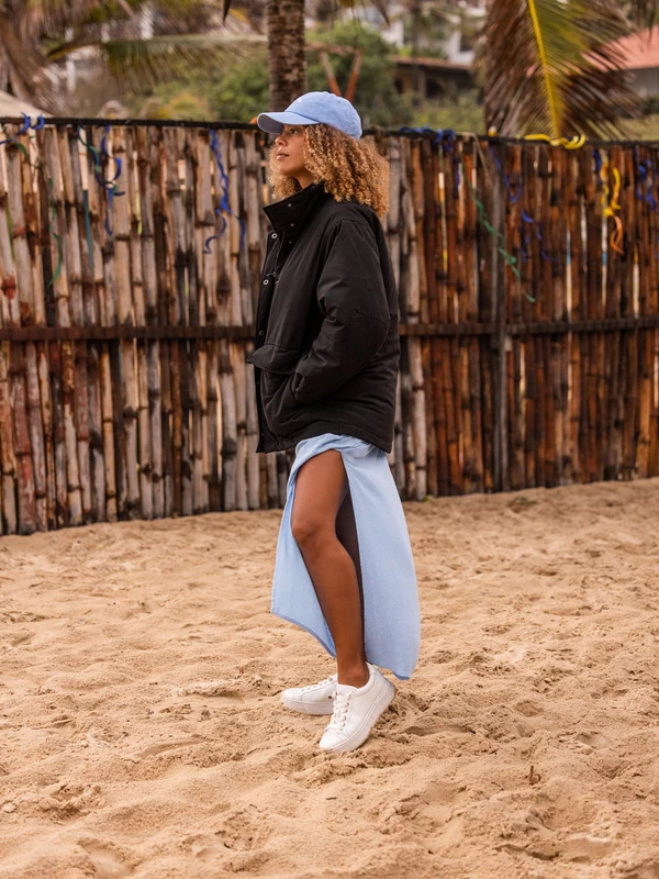 Roxy Womens This Time Parka Jacket - Image 9