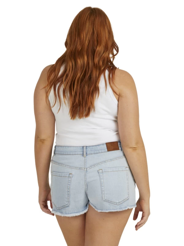 Roxy Womens Baseline Rib Knit Vest Top - Image 2