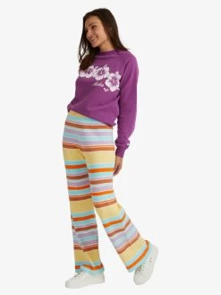 Roxy Womens Playa Hermosa Trousers