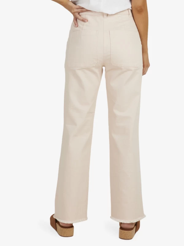 Roxy Womens Barbarella Flared Trousers - Image 9