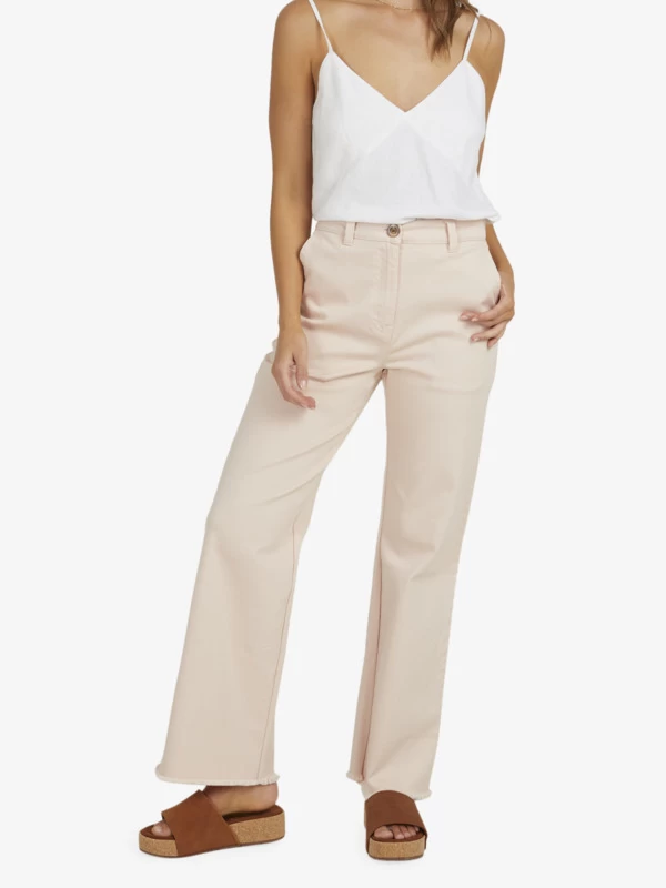 Roxy Womens Barbarella Flared Trousers - Image 10