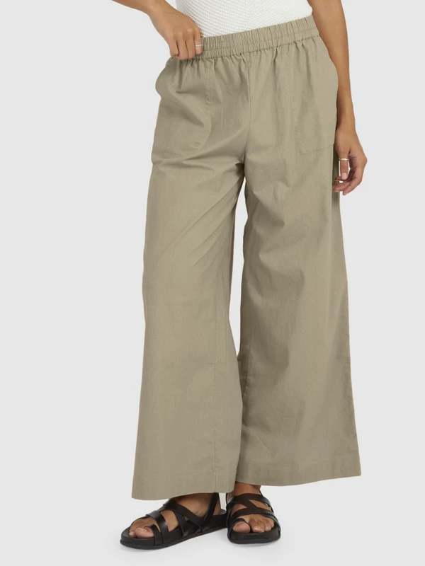 Roxy Womens Lekeitio Bay Beach Trousers - Image 3