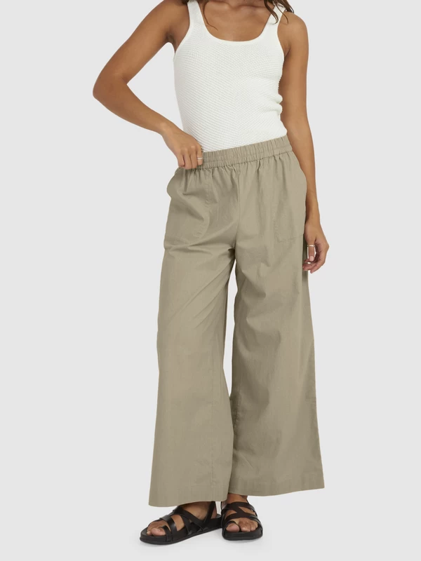 Roxy Womens Lekeitio Bay Beach Trousers - Image 7