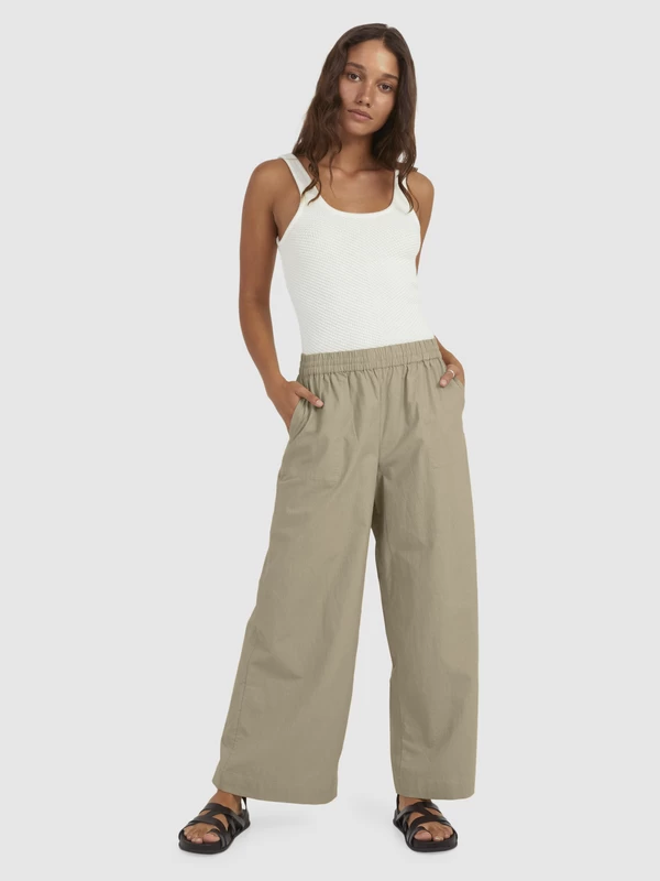 Roxy Womens Lekeitio Bay Beach Trousers - Image 4