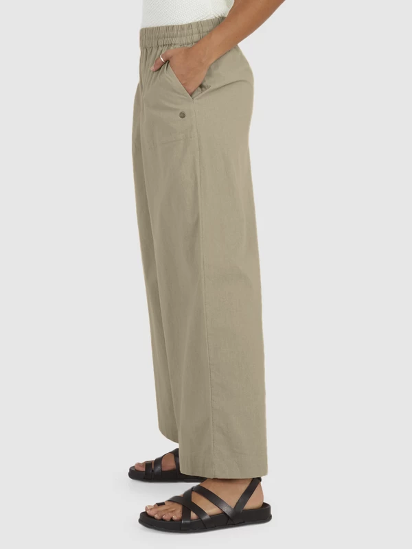 Roxy Womens Lekeitio Bay Beach Trousers - Image 5