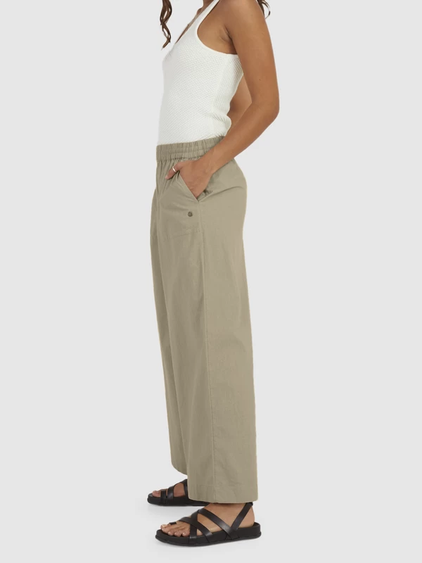 Roxy Womens Lekeitio Bay Beach Trousers - Image 6