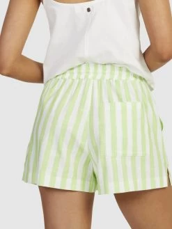 Roxy Womens Lekeitio Beach Printed Elasticated Shorts