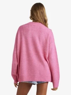 Roxy Womens Dume Oversized Jumper