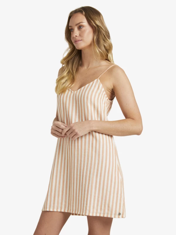 Roxy Womens Shine A Light Strappy Dress