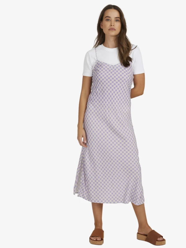 Roxy Womens Heatwave Midi Dress - Image 5