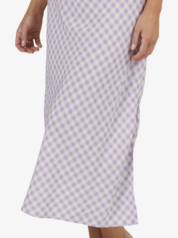 Roxy Womens Heatwave Midi Dress