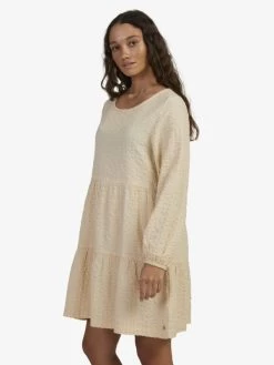 Roxy Womens Trapeze Breeze Mini Dress