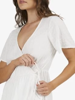 Roxy Womens Zenith Wrap Dress