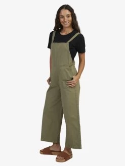 Roxy Womens Sweet Memory Dungarees