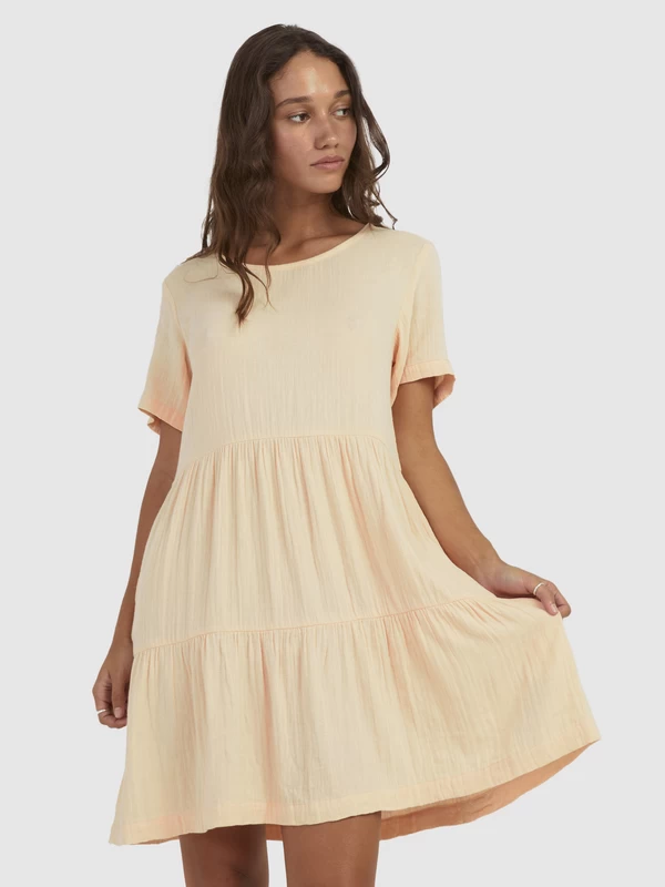 Roxy Womens Dream Destiny Mini Dress - Image 5