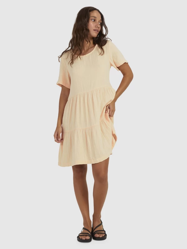 Roxy Womens Dream Destiny Mini Dress