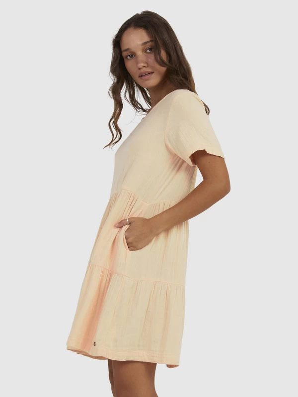 Roxy Womens Dream Destiny Mini Dress - Image 3