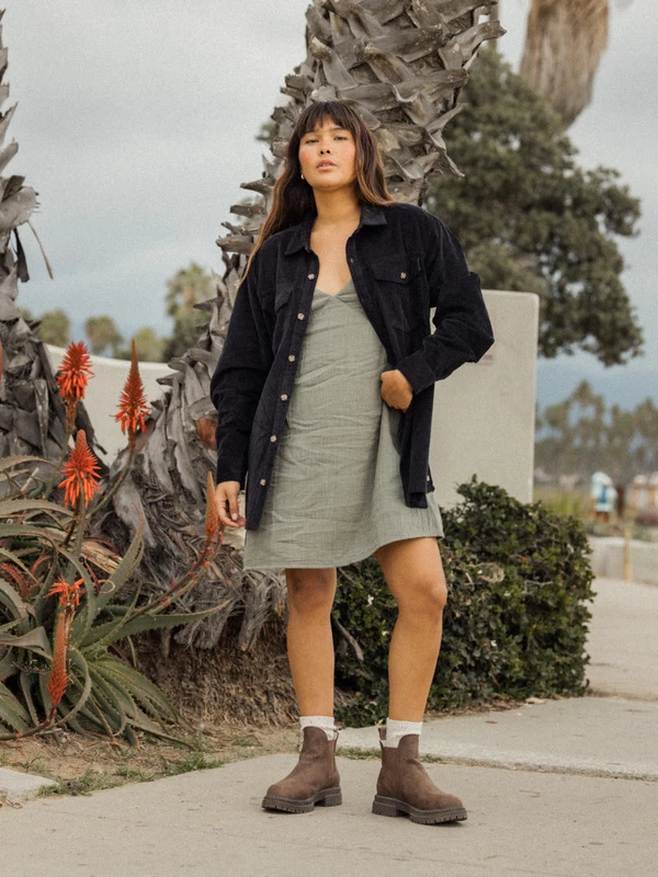 Roxy Womens Santorini Mini Slip Dress - Image 13