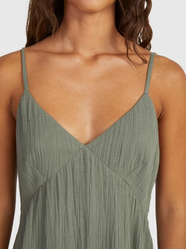 Roxy Womens Santorini Mini Slip Dress - Image 11