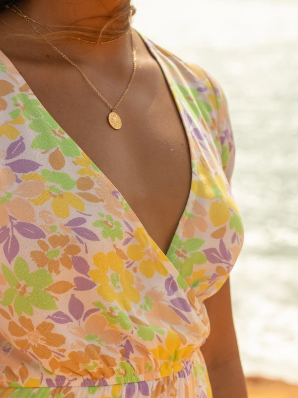 Roxy Womens Sun And Sand Mini Dress - Image 6