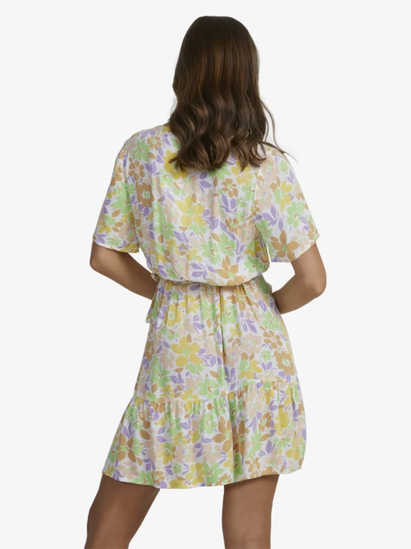 Roxy Womens Sun And Sand Mini Dress