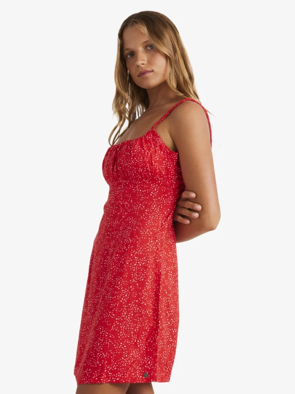 Roxy Womens Sweet Lily Slip Dress