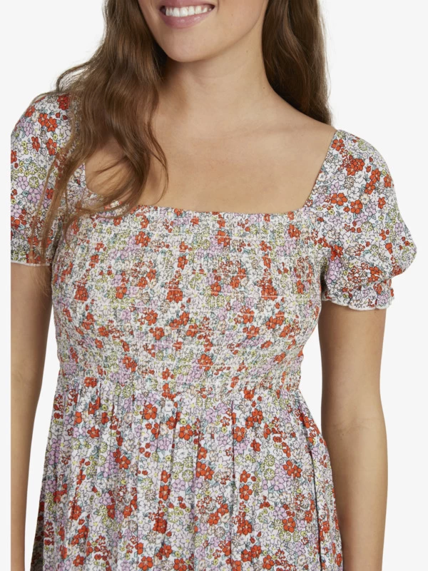 Roxy Womens Hello Petal Mini Dress - Image 2