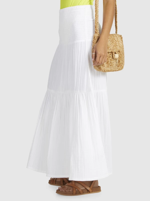 Roxy Womens Remember The Time Maxi Skirt - Image 10