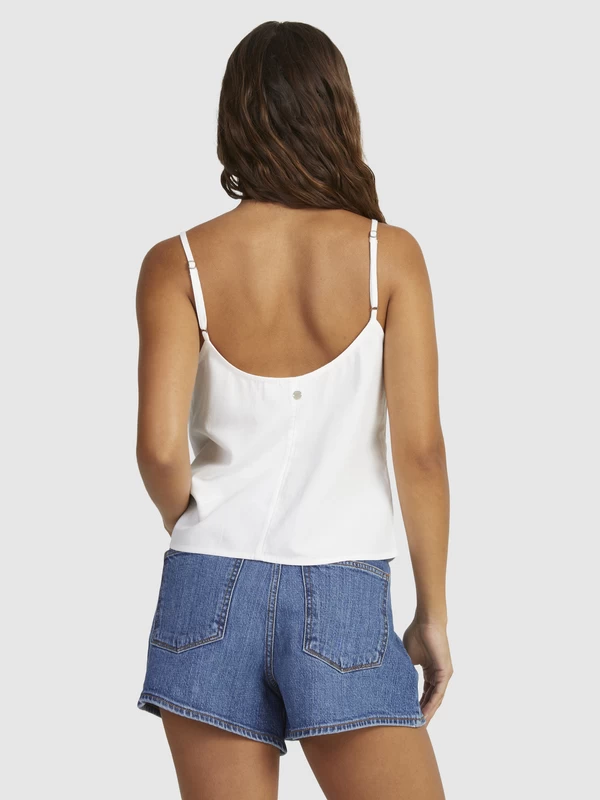 Roxy Womens Santorini Strappy Top - Image 8