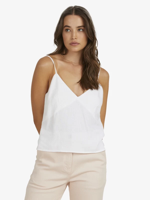 Roxy Womens Santorini Strappy Top - Image 6