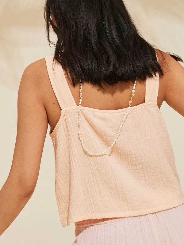 Roxy Womens Shimae Cropped Top - Image 11