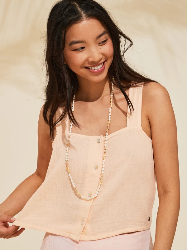 Roxy Womens Shimae Cropped Top - Image 9