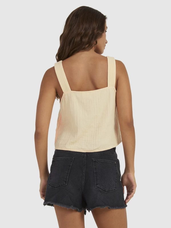 Roxy Womens Shimae Cropped Top - Image 7