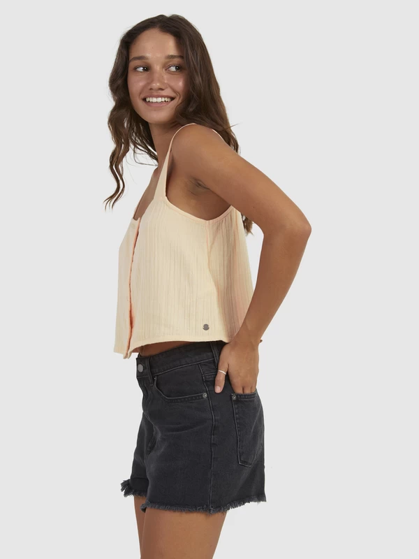 Roxy Womens Shimae Cropped Top - Image 12