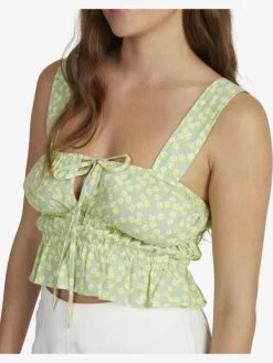 Roxy Womens Aloha Sessions Maxi Dress