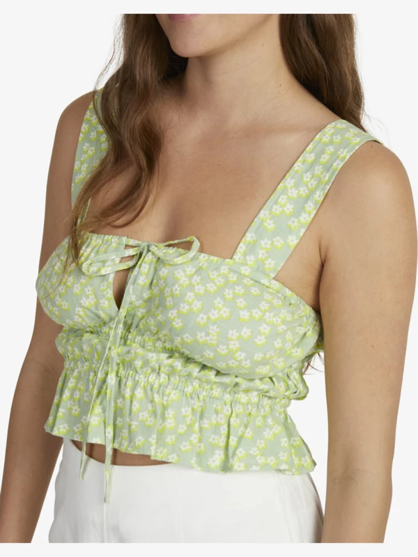 Roxy Womens Aloha Sessions Maxi Dress