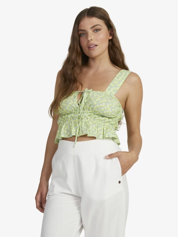 Roxy Womens Aloha Sessions Maxi Dress - Image 5