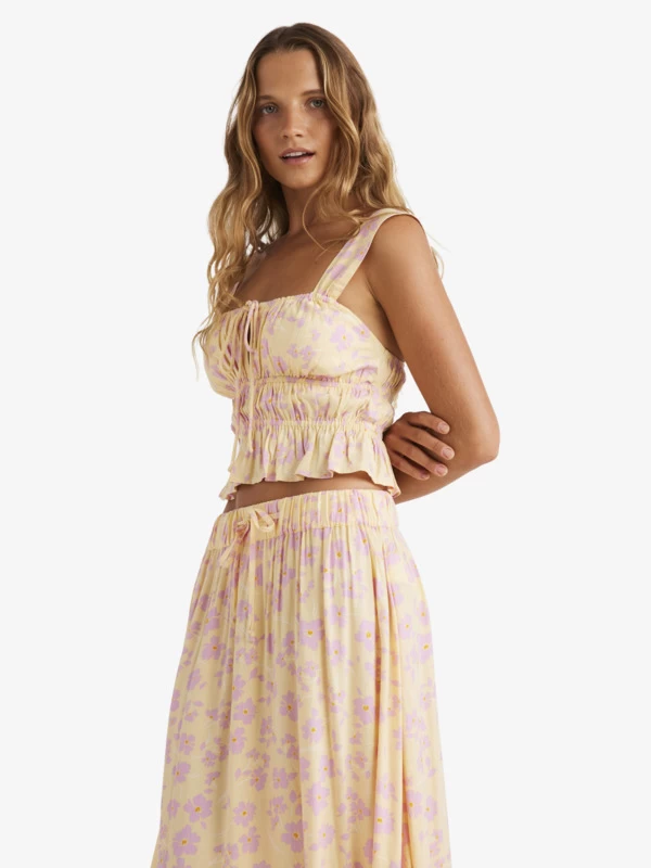 Roxy Womens Lady Winter Top